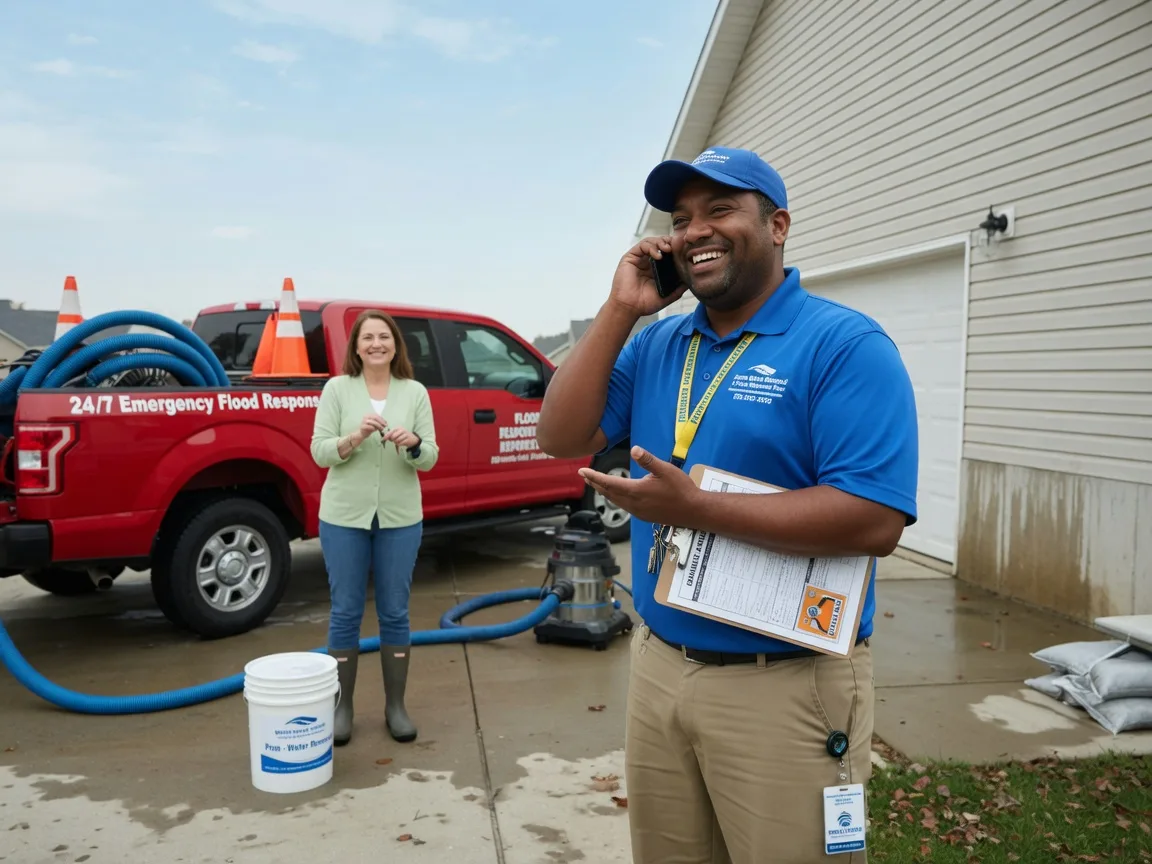 Storm Damage Water Removal Buena, NJ FAQs